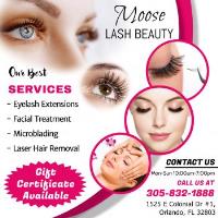 Moose Lash Beauty image 1